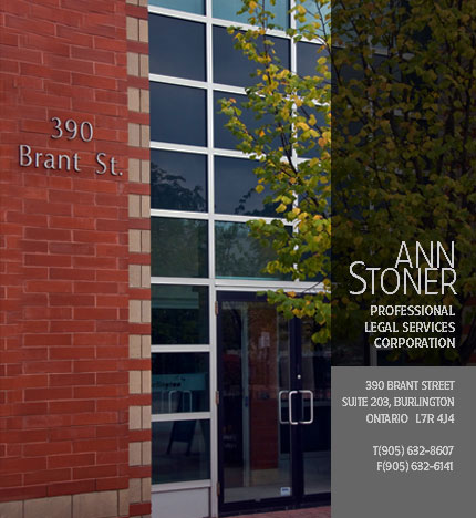 Ann Stoner - Burlington Family Law